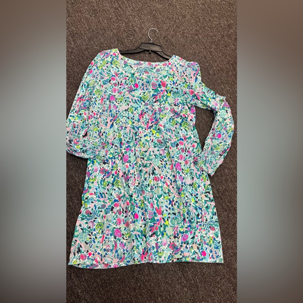 Lilly Pulitzer xl dress